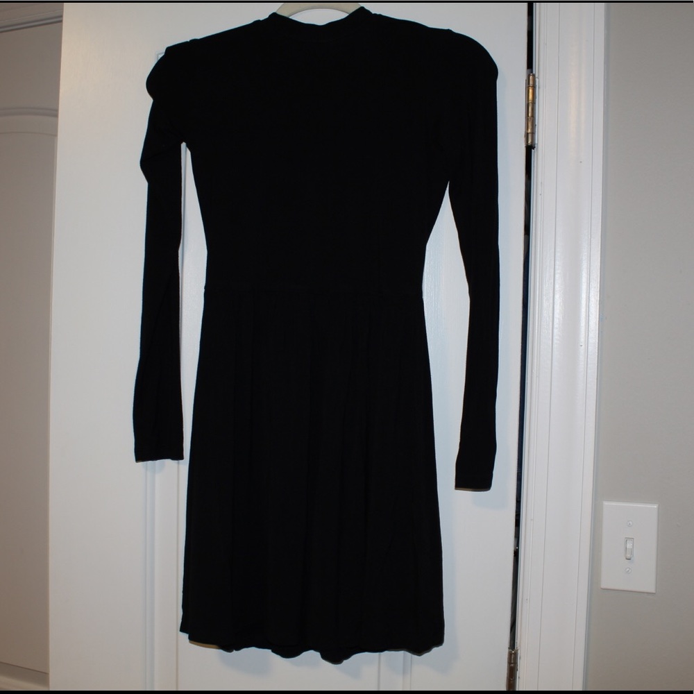 Long sleeve dress